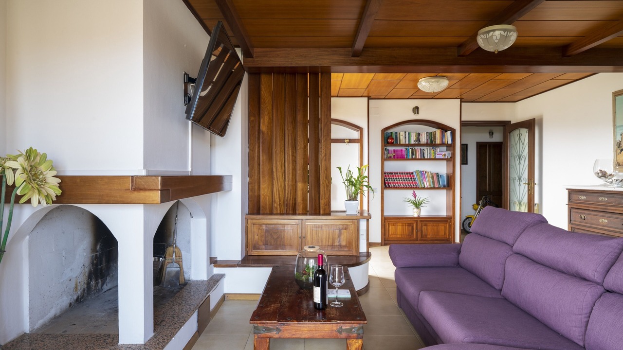 Photo of Livingroom in Arbatax