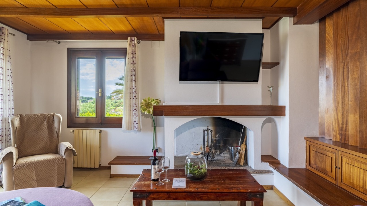 Photo of Livingroom in Arbatax
