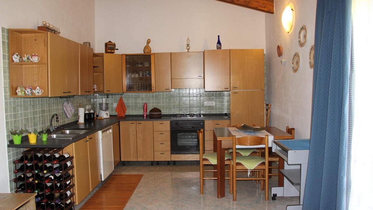 Photo of Kitchen in Riola Sardo
