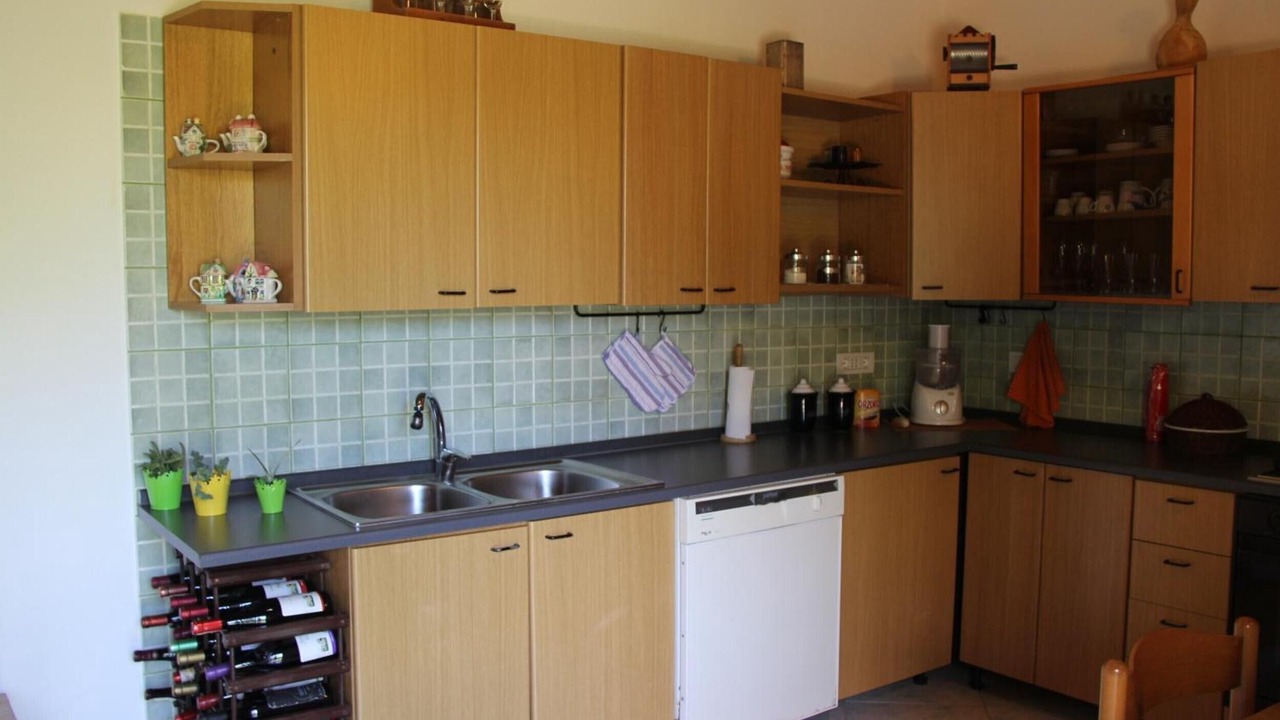 Photo of Kitchen in Riola Sardo