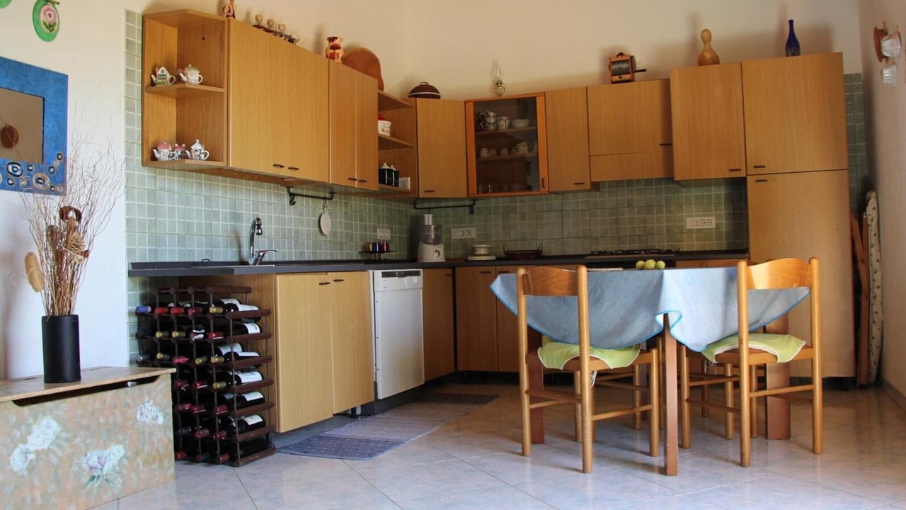 Photo of Kitchen in Riola Sardo