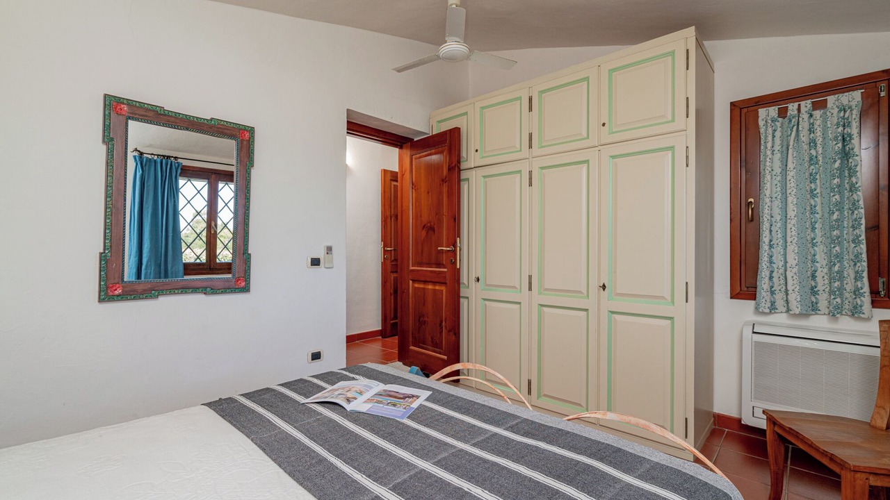 Photo of Bedroom in Liscia di Vacca