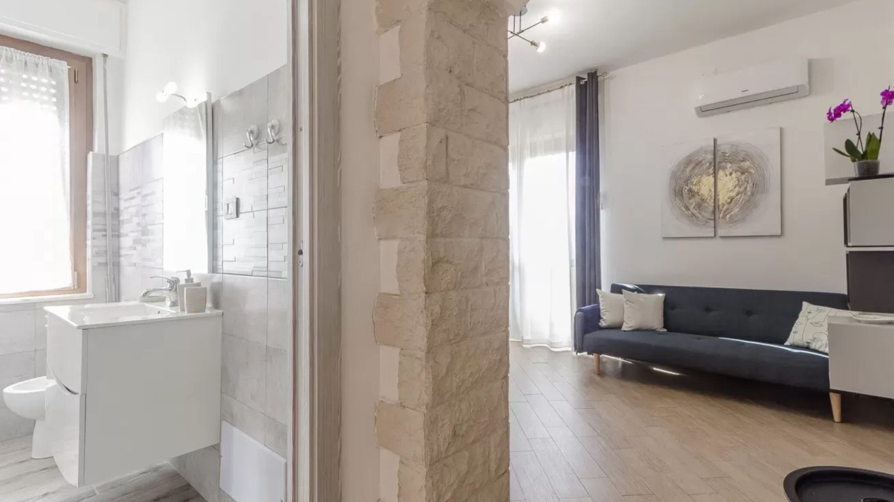 Photo of Bathroom in Porto Torres
