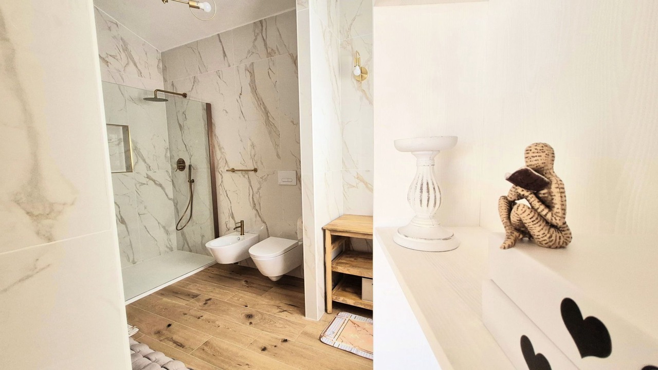 Photo of Bathroom in Piscinas