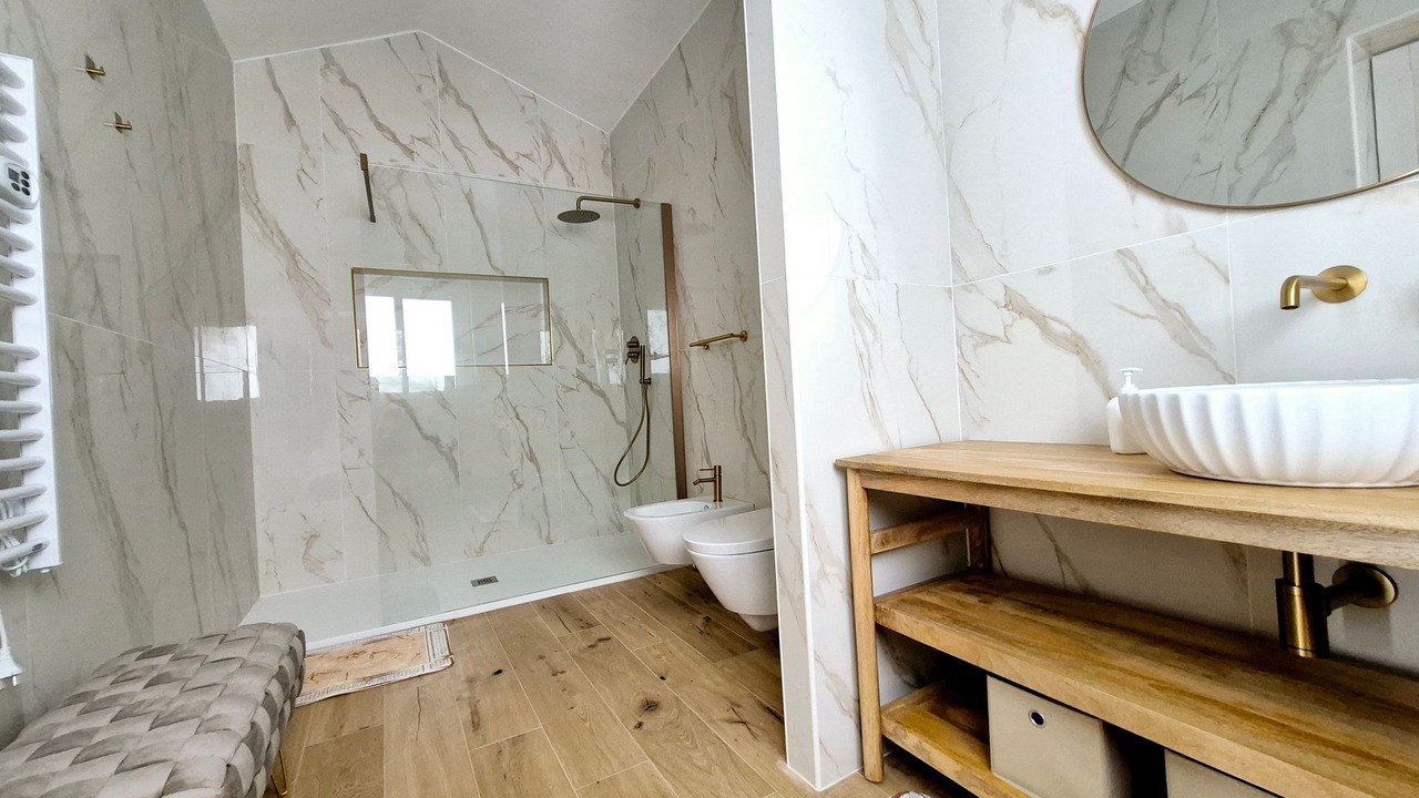 Photo of Bathroom in Piscinas