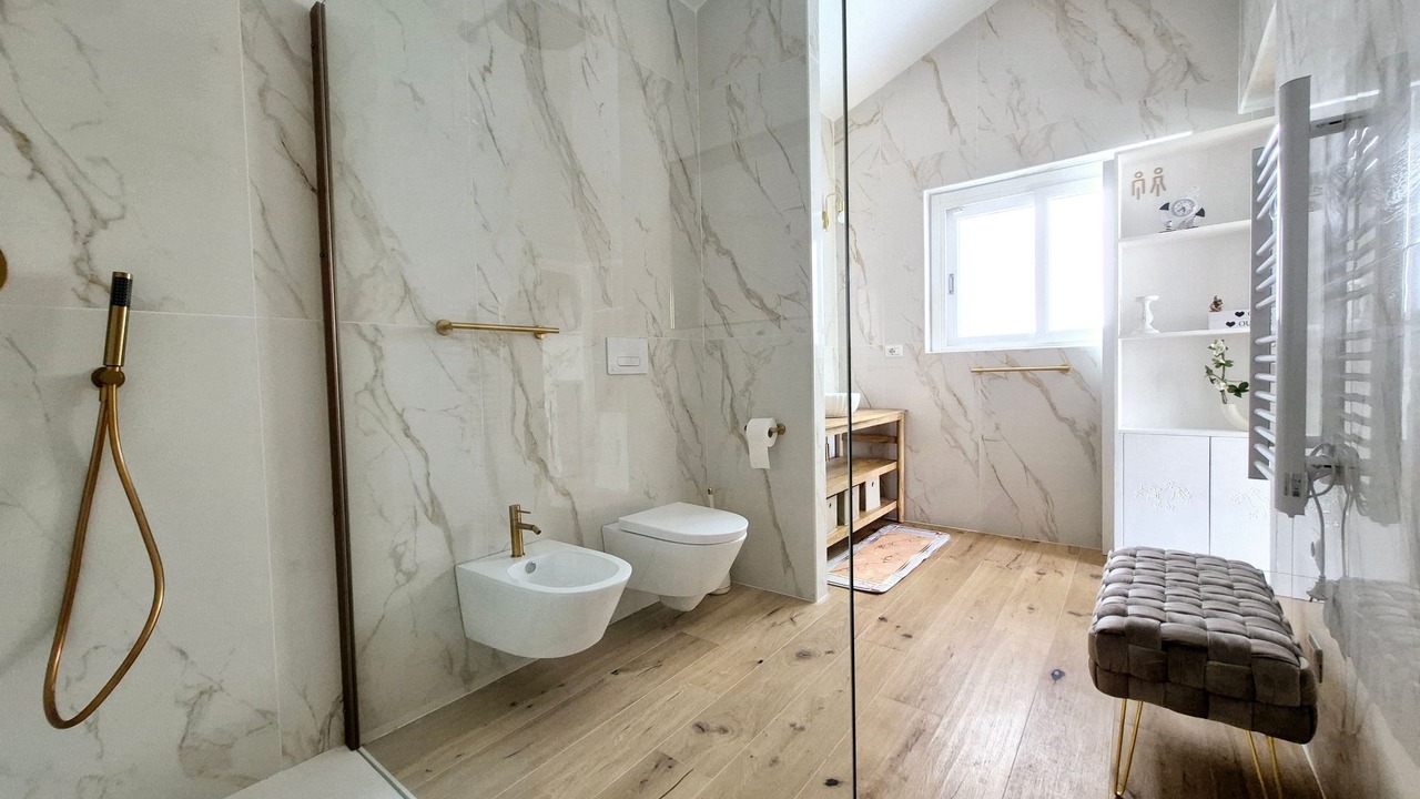 Photo of Bathroom in Piscinas