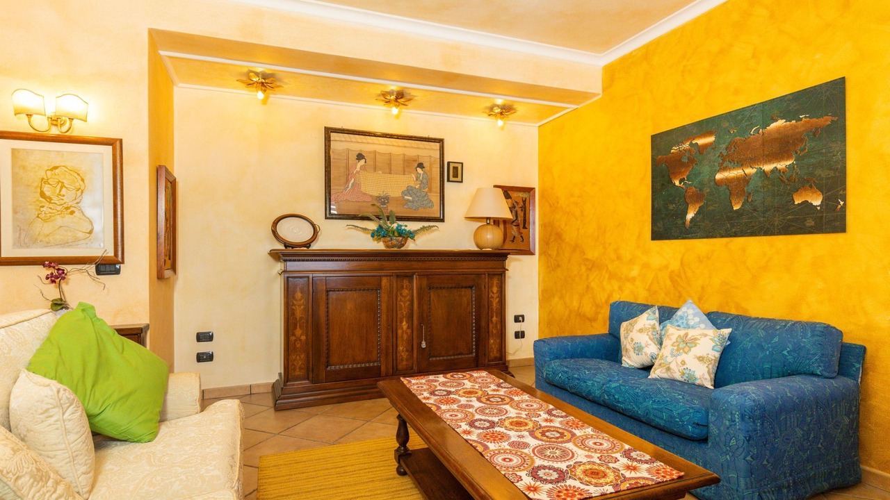Photo of Livingroom in Baunei