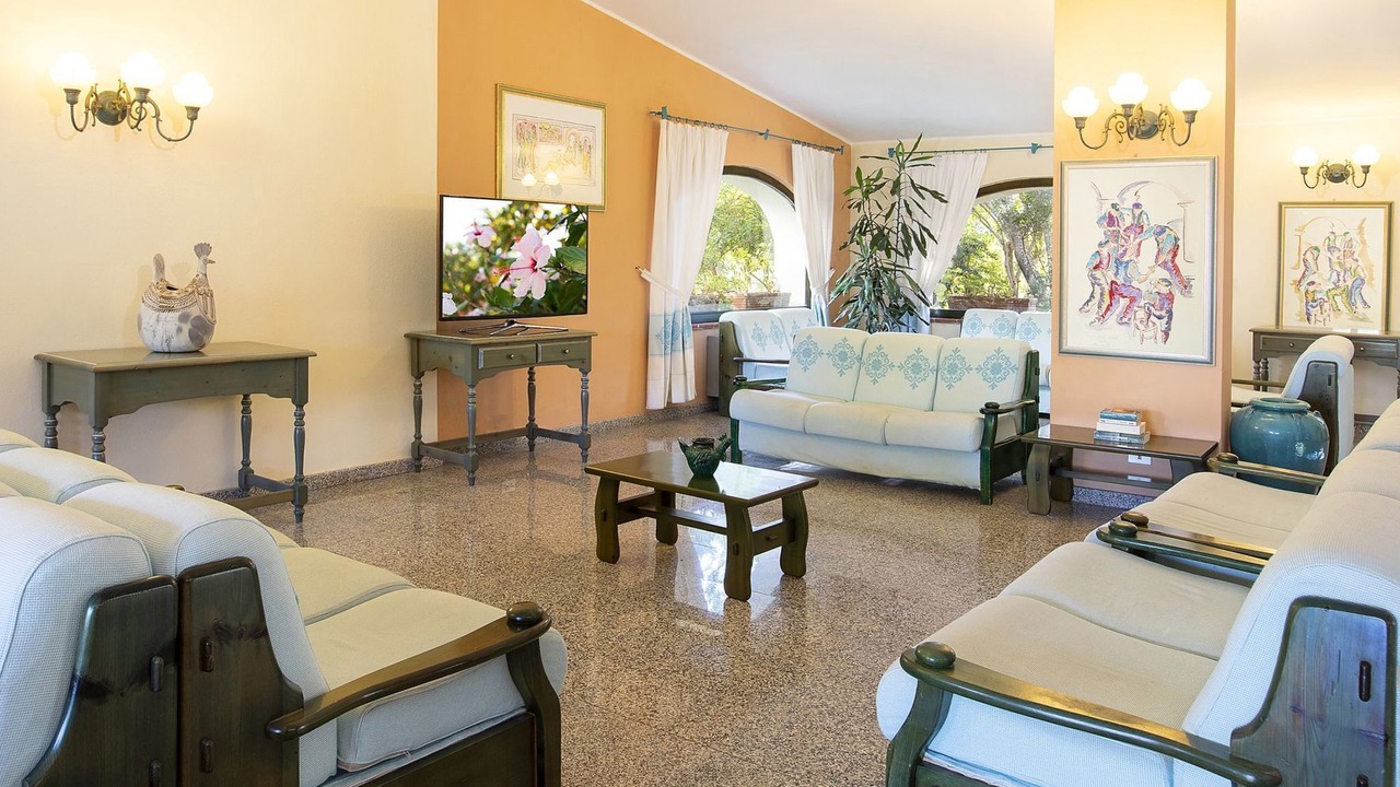 Photo of Livingroom in Sas Linnas Siccas