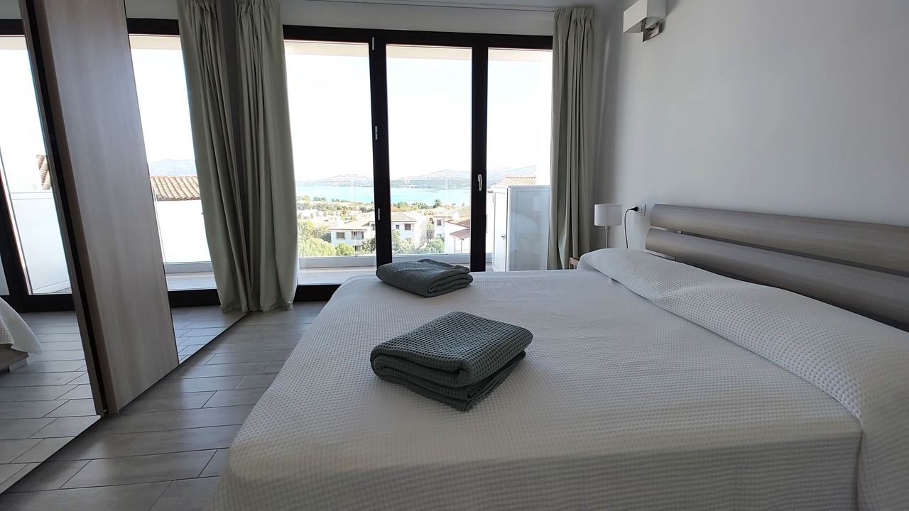 Photo of Bedroom in Cannigione