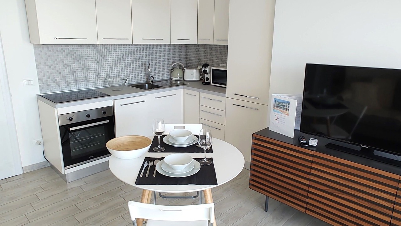 Photo of Kitchen in Cannigione