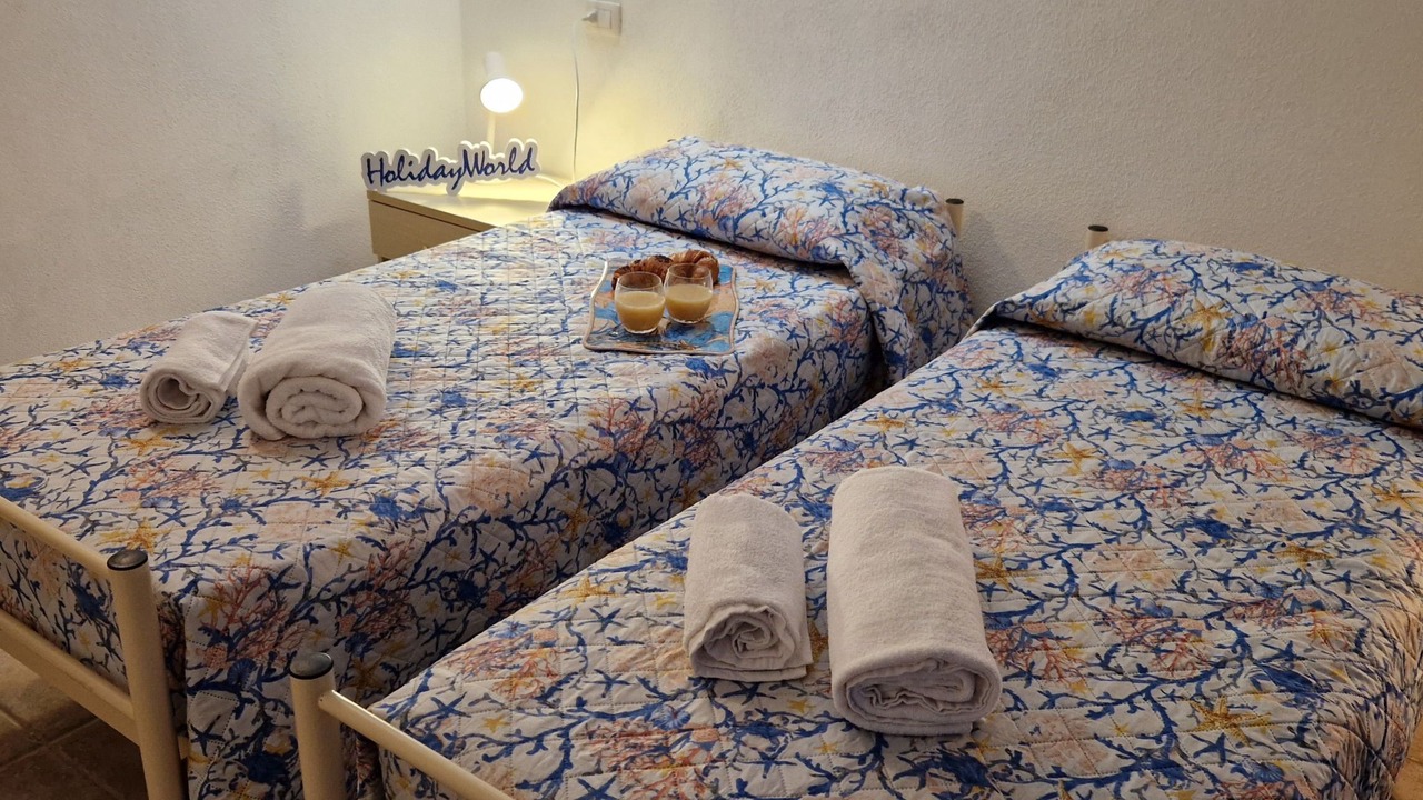 Photo of Bedroom in Capo Testa