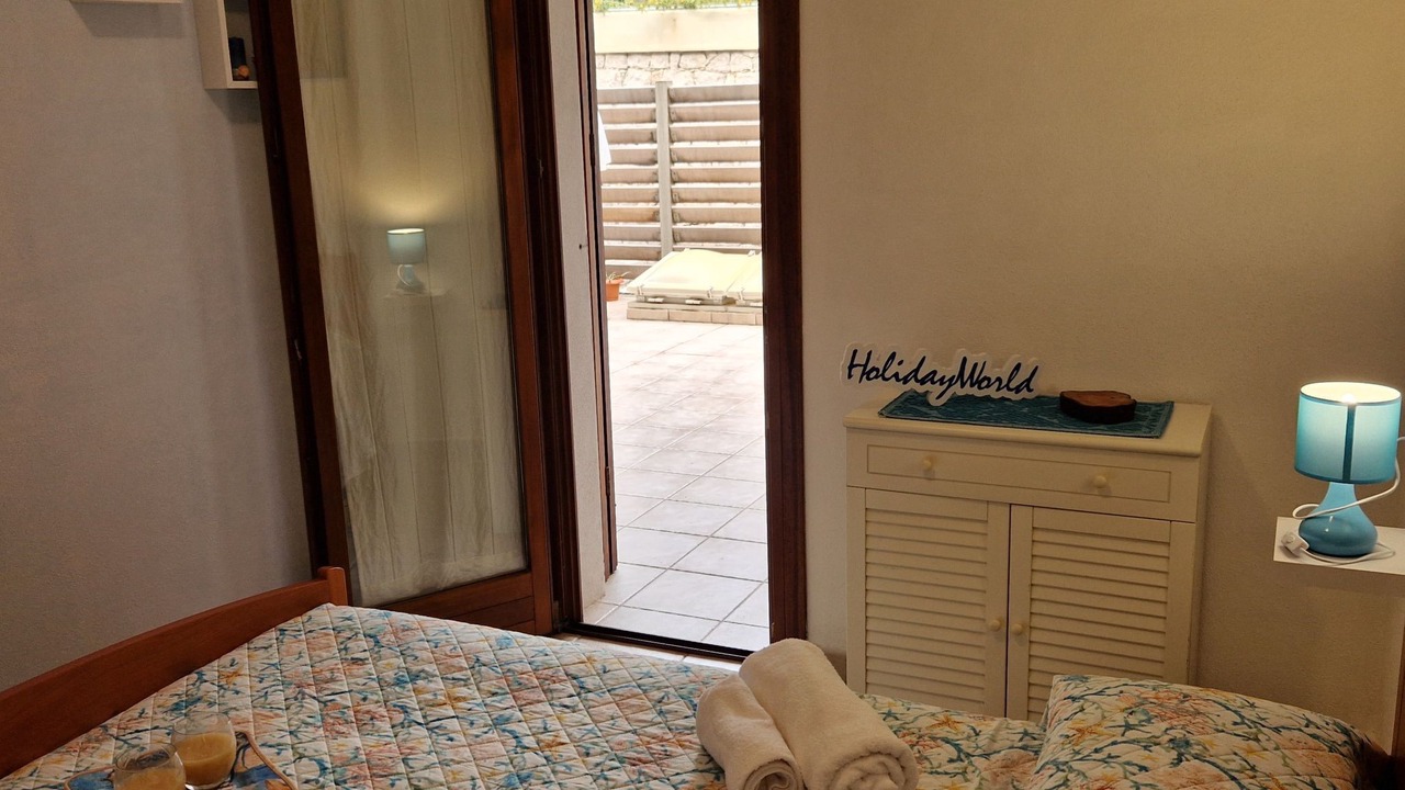 Photo of Bedroom in Capo Testa