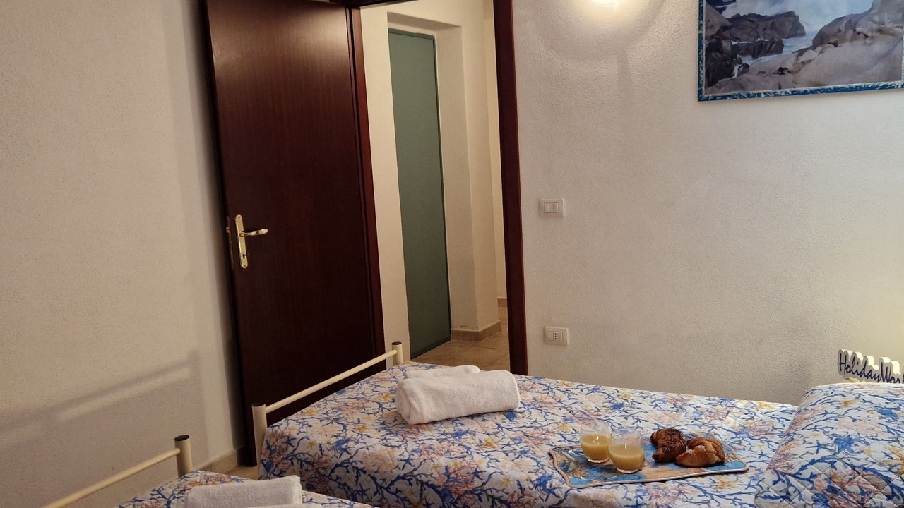Photo of Bedroom in Capo Testa