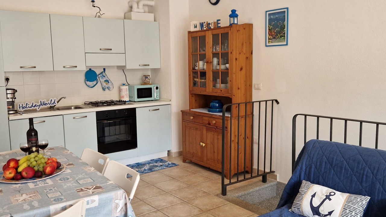 Photo of Bedroom in Capo Testa