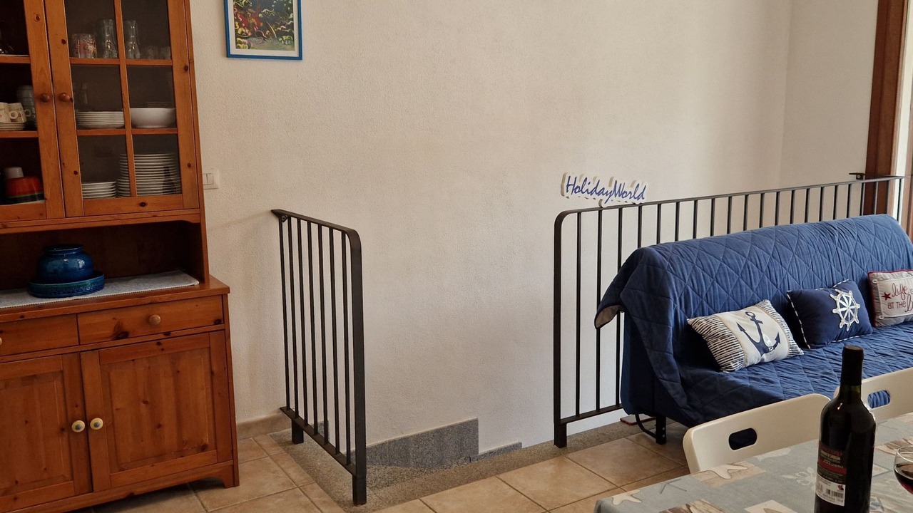 Photo of Livingroom in Capo Testa