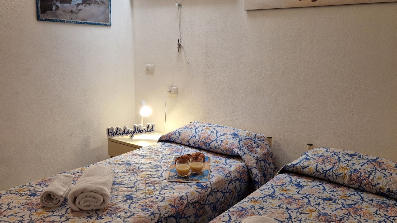 Photo of Bedroom in Capo Testa