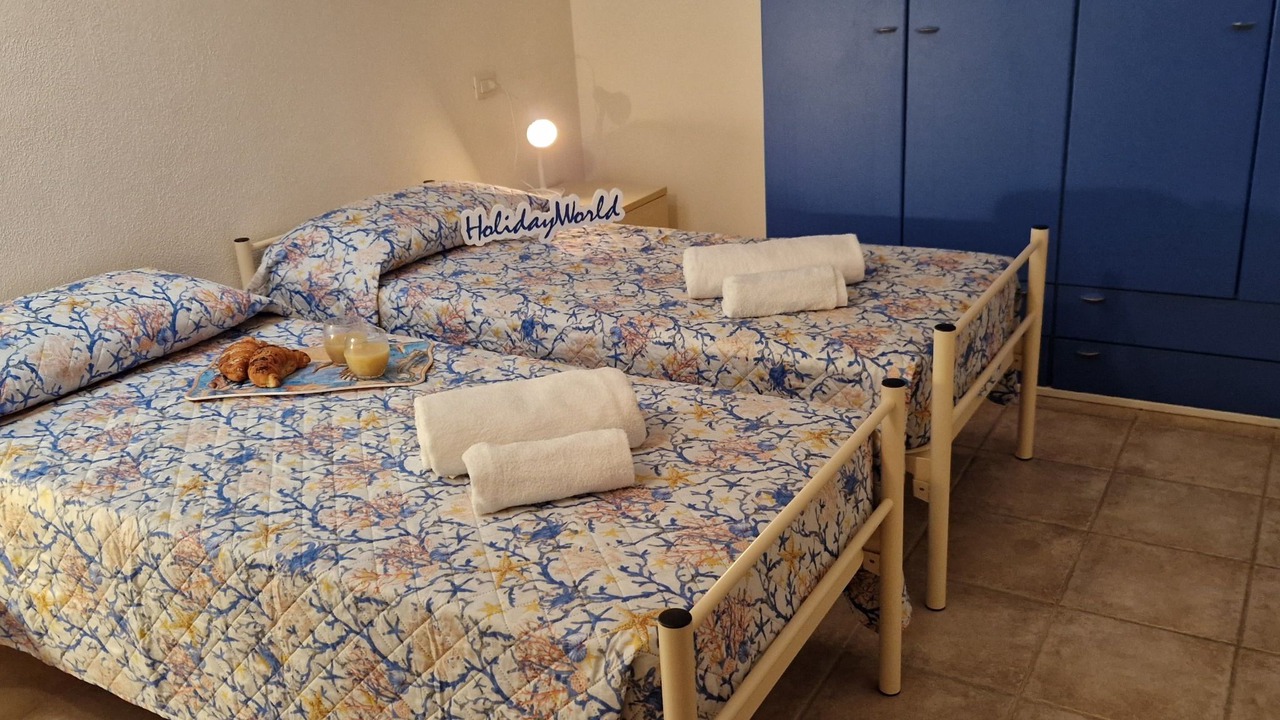 Photo of Bedroom in Capo Testa
