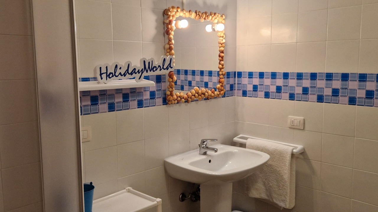 Photo of Bathroom in Capo Testa