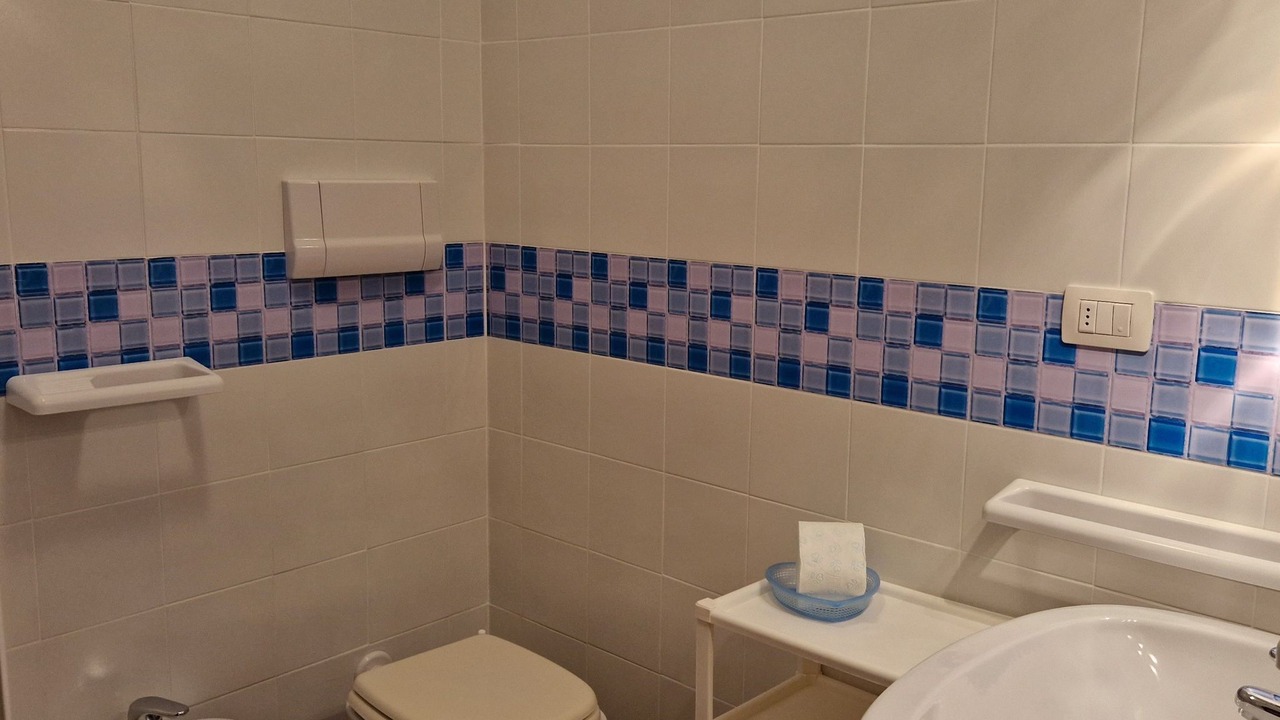 Photo of Bathroom in Capo Testa