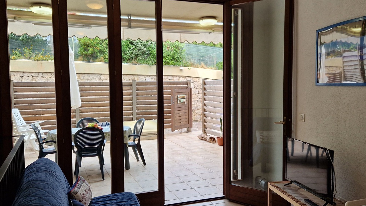 Photo of Livingroom in Capo Testa