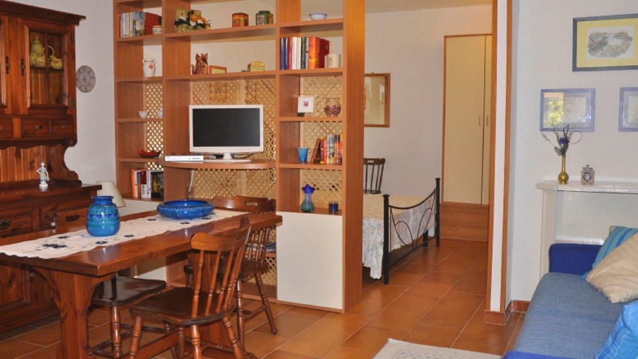 Photo of Livingroom in Lu Bagnu