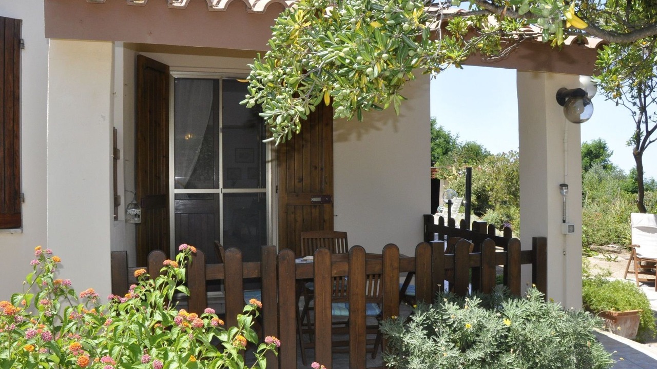 Photo of Patio Balcony in Lu Bagnu
