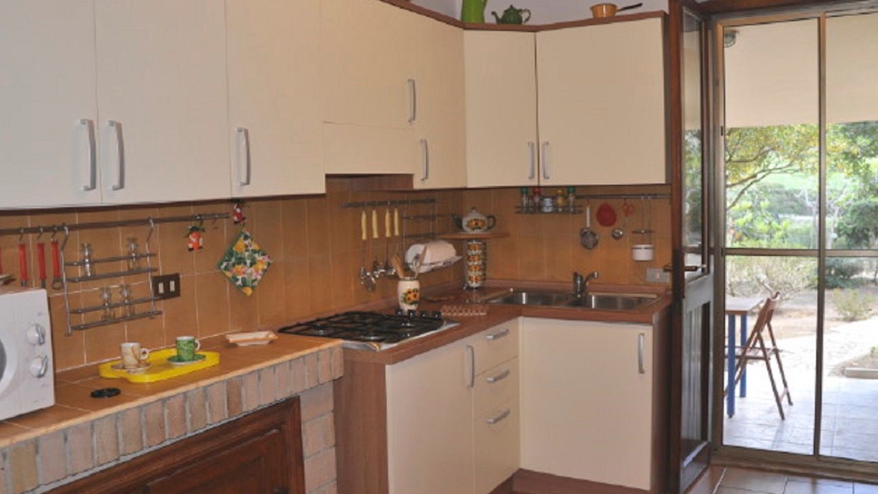 Photo of Kitchen in Lu Bagnu