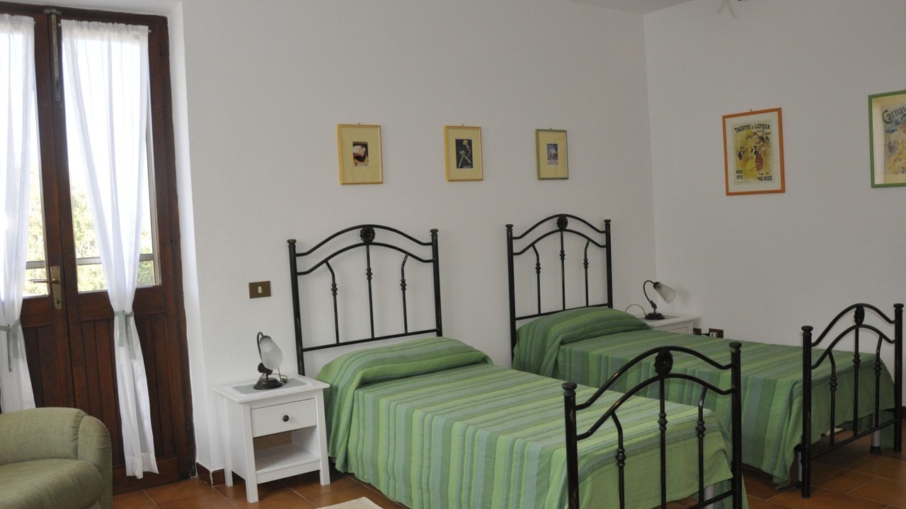 Photo of Bedroom in Lu Bagnu