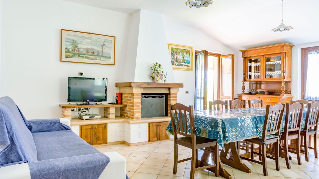 Photo of Livingroom in Acqualagna