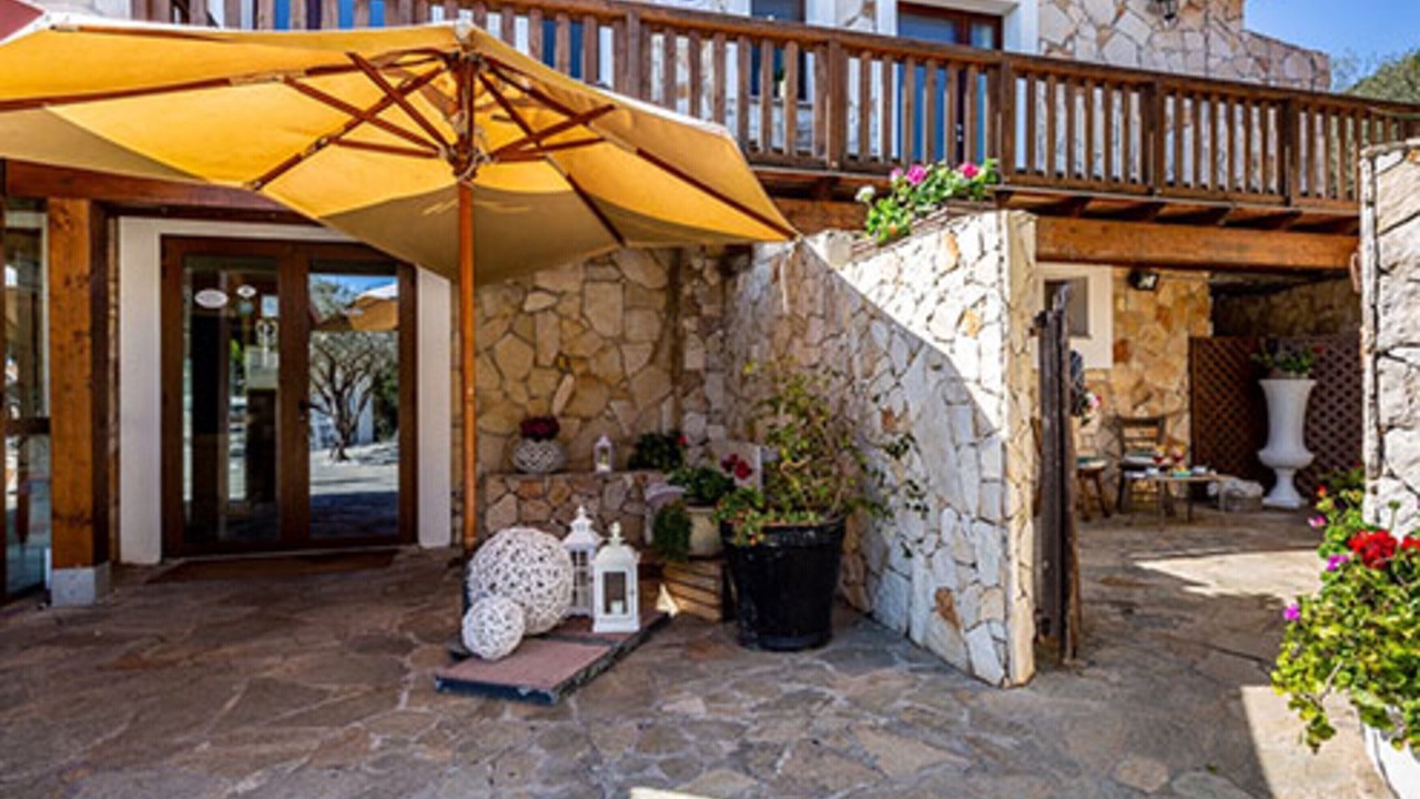 Photo of Patio Balcony in Uta