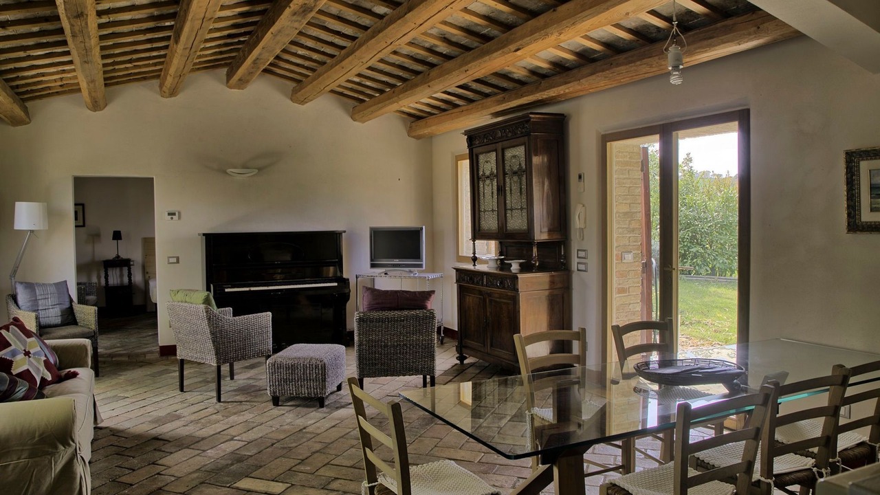 Photo of Livingroom in Ostra