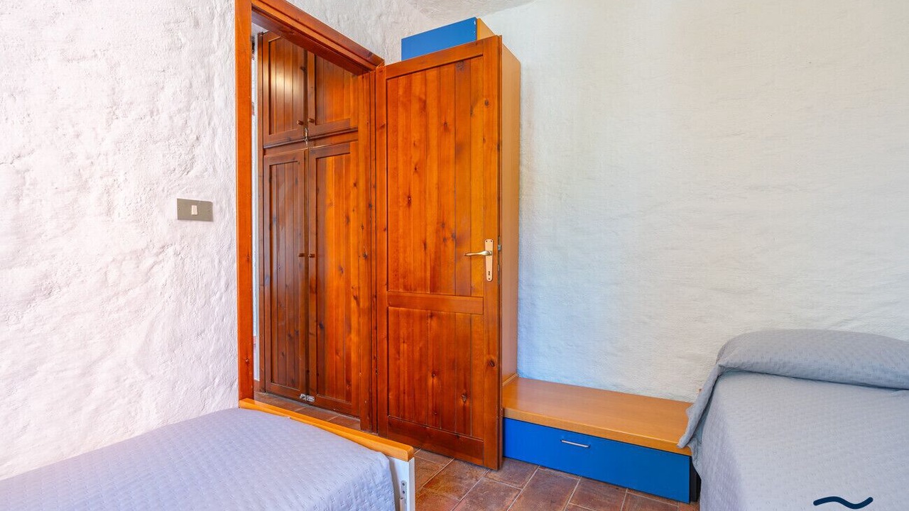 Photo of Bedroom in Case Peschiera-Lu Fraili