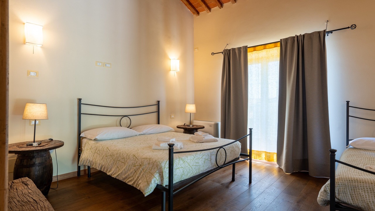 Photo of Bedroom in Pieve Santo Stefano