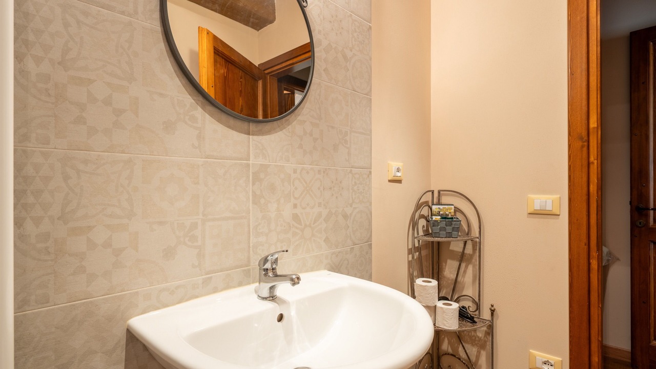 Photo of Bathroom in Pieve Santo Stefano