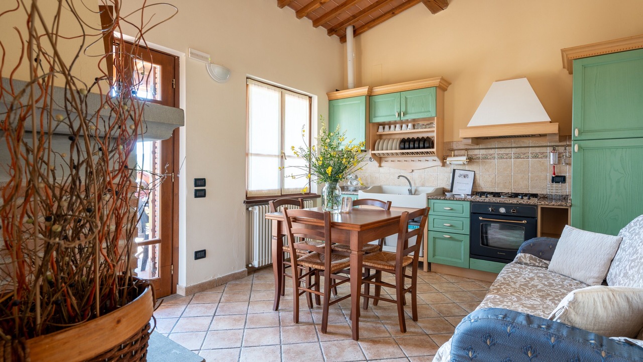 Photo of Livingroom in Pieve Santo Stefano