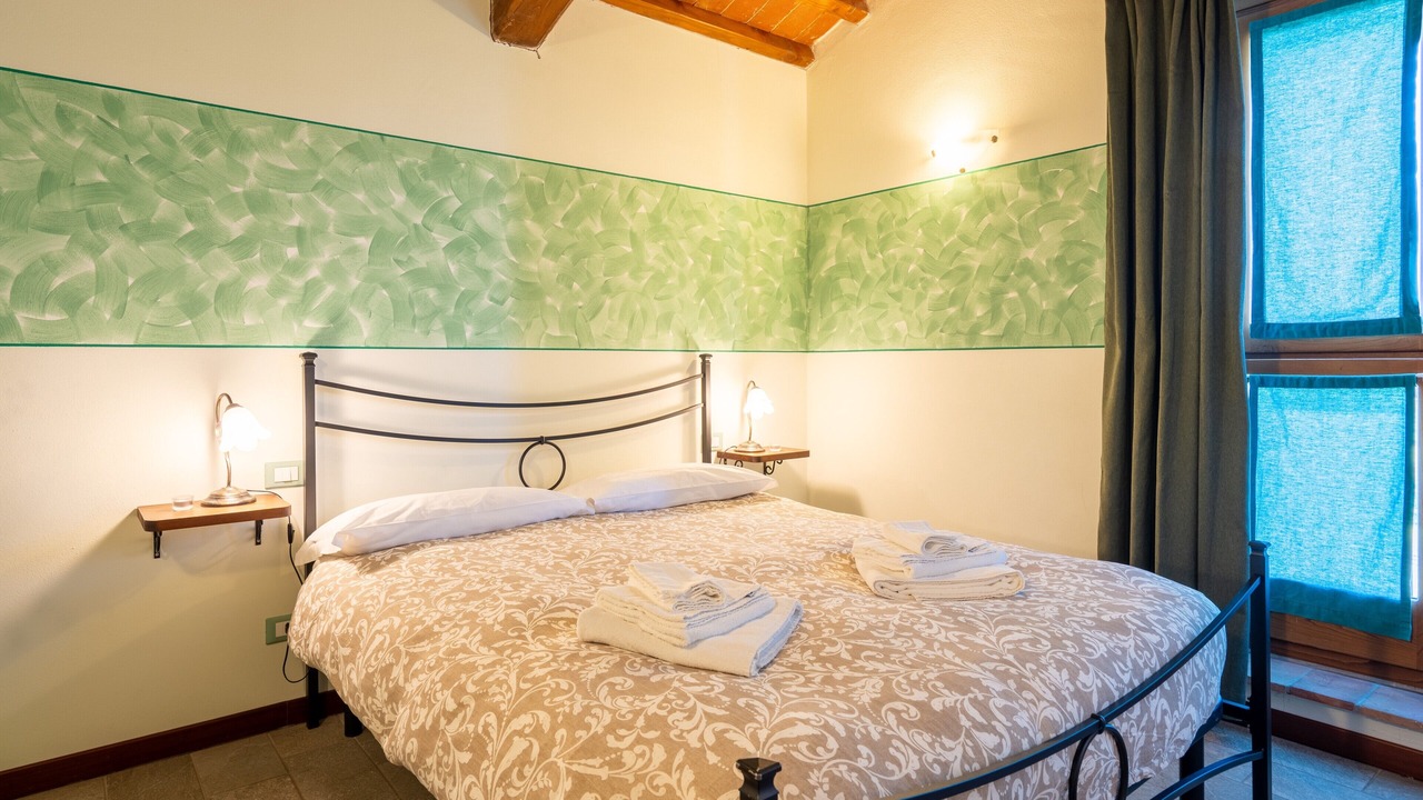 Photo of Bedroom in Pieve Santo Stefano