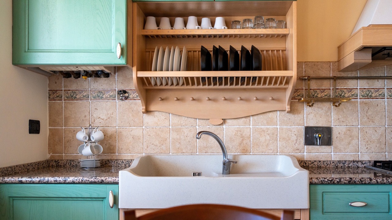Photo of Kitchen in Pieve Santo Stefano