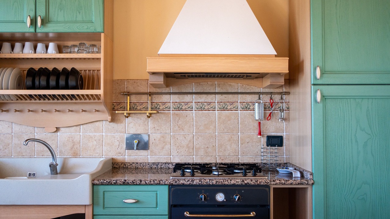 Photo of Kitchen in Pieve Santo Stefano