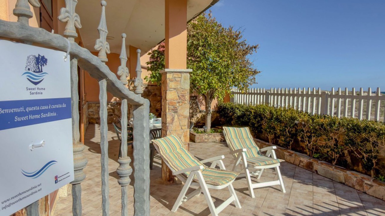 Photo of Patio Balcony in La Caletta
