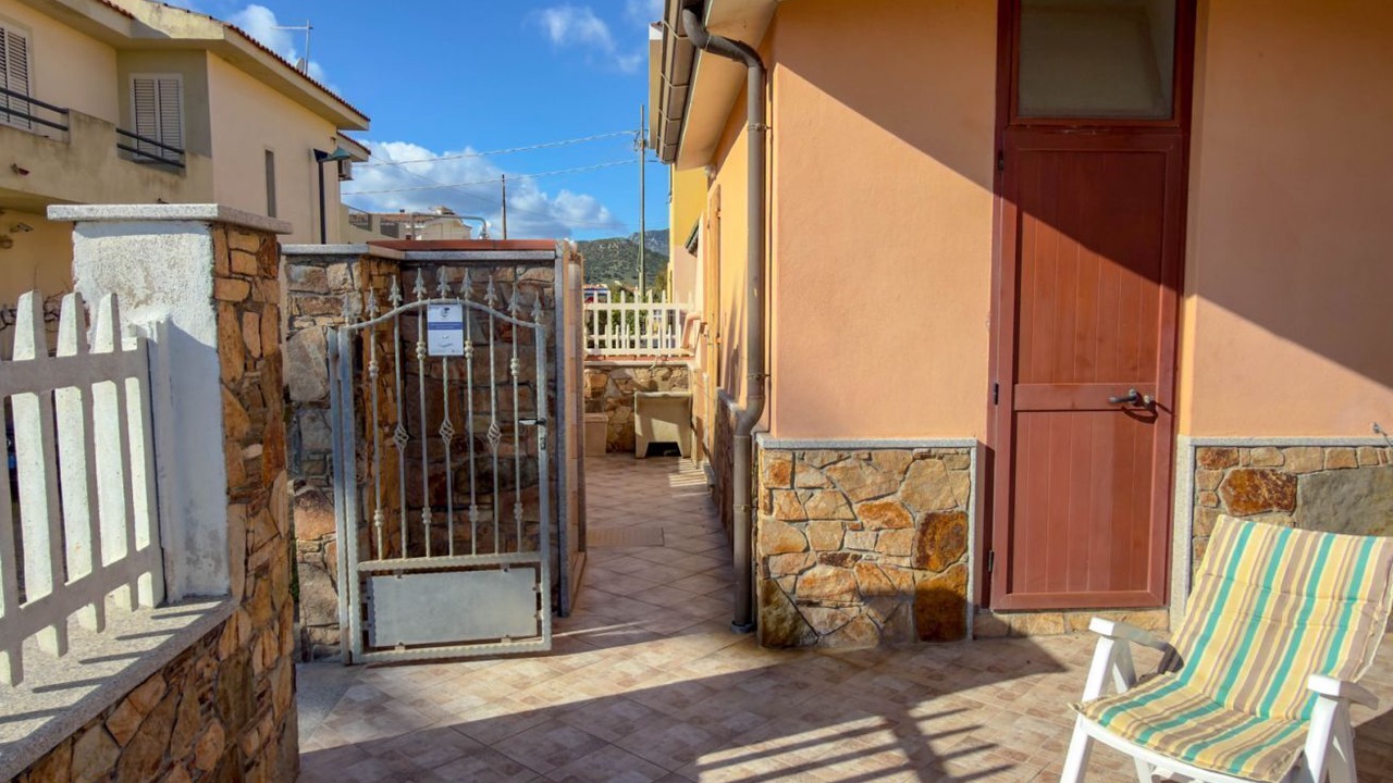 Photo of Patio Balcony in La Caletta