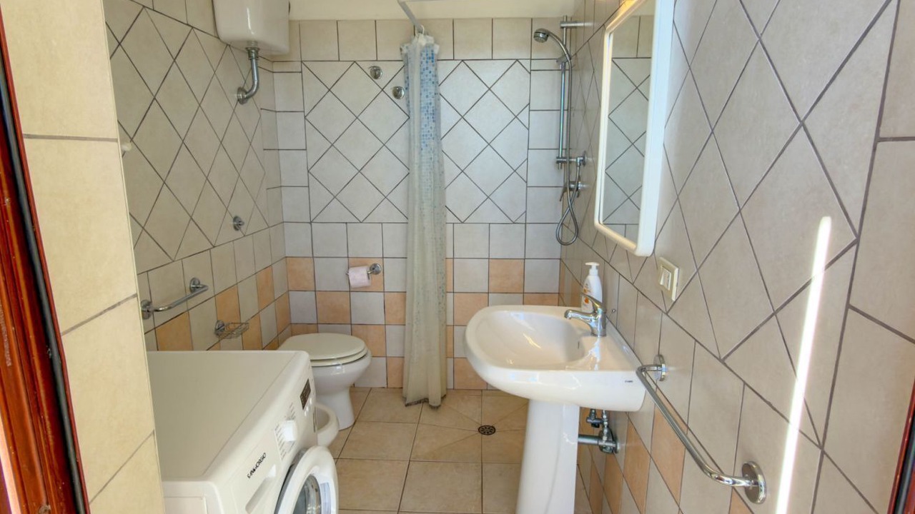 Photo of Bathroom in La Caletta
