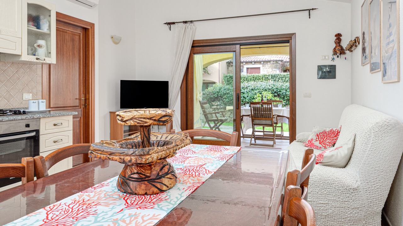 Photo of Livingroom in San Teodoro