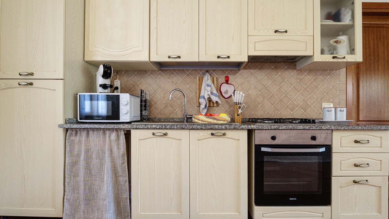 Photo of Kitchen in San Teodoro
