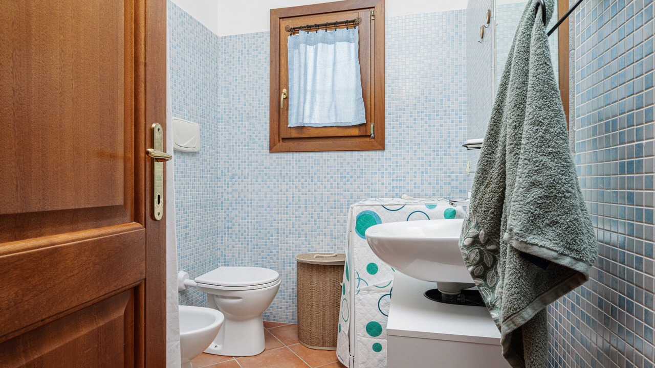 Photo of Bathroom in San Teodoro