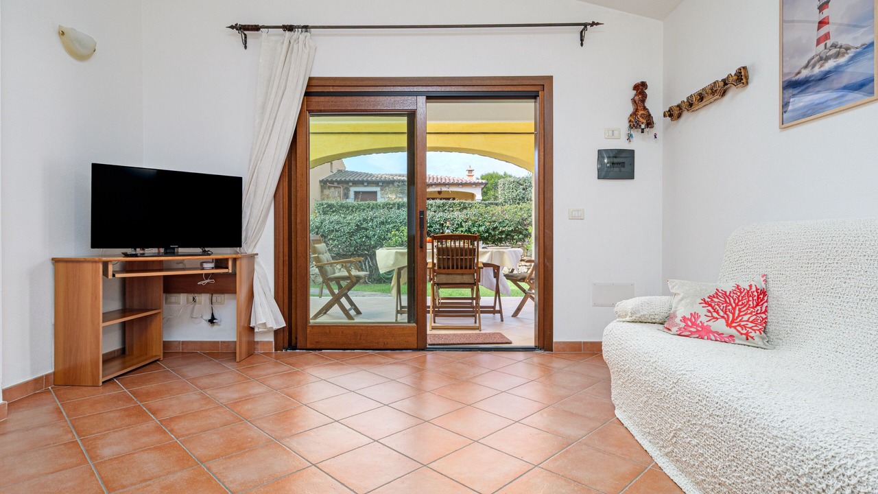 Photo of Livingroom in San Teodoro