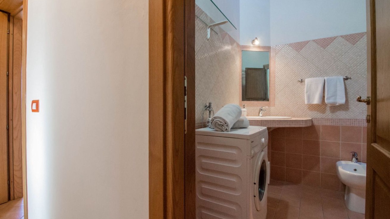 Photo of Bathroom in Arzachena