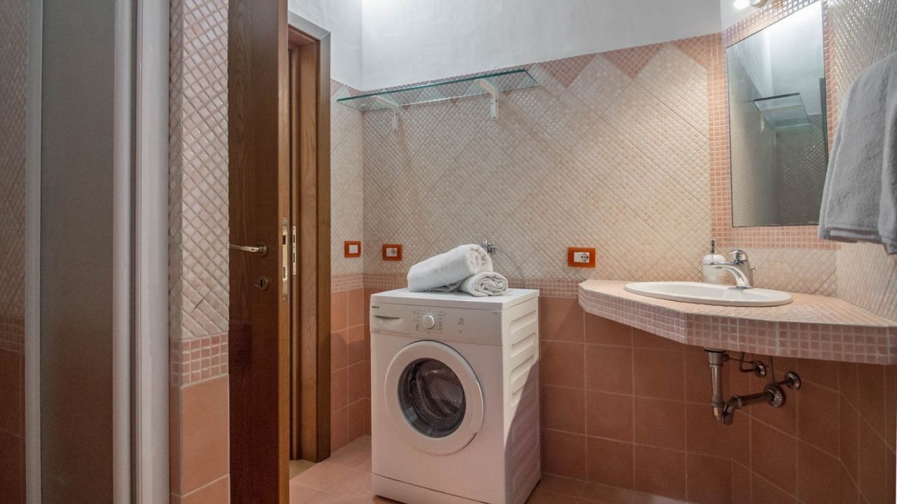 Photo of Bathroom in Arzachena