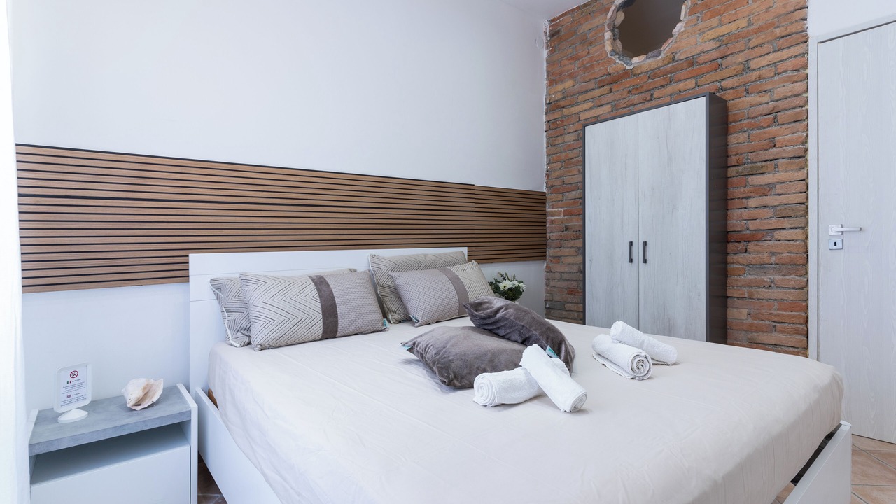 Photo of Bedroom in San Giuliano a Mare