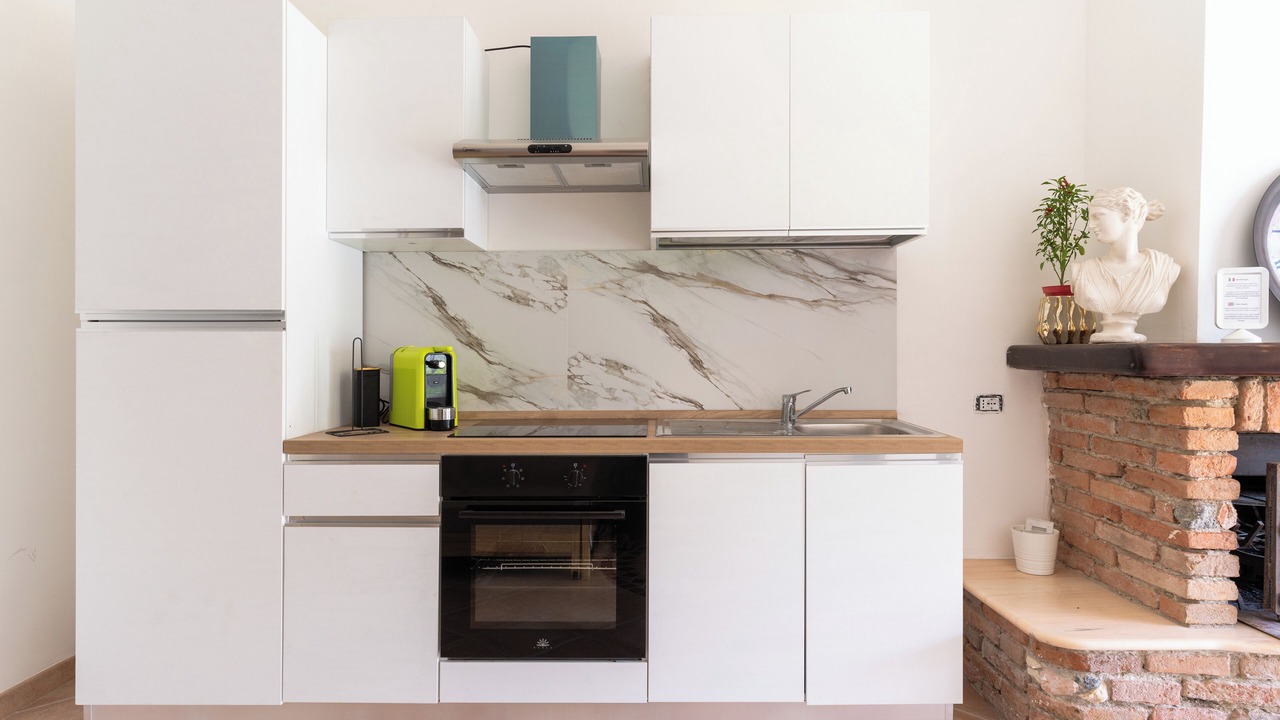 Photo of Kitchen in San Giuliano a Mare