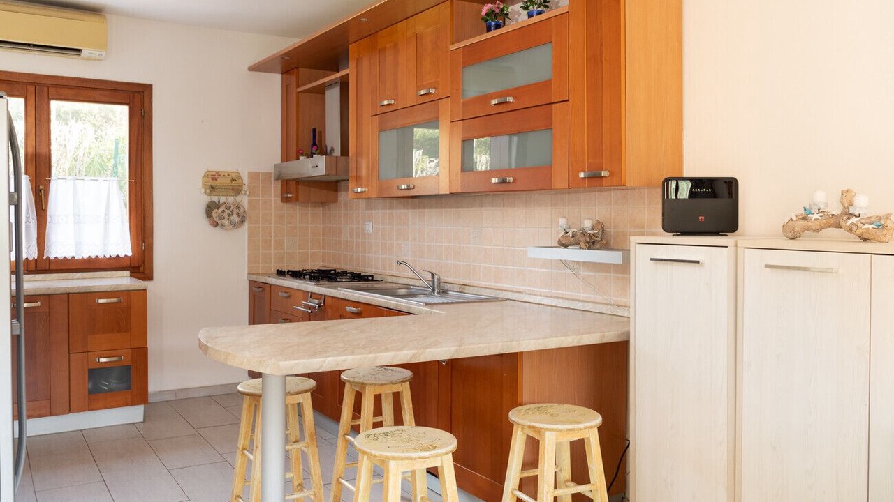 Photo of Kitchen in Osseddu